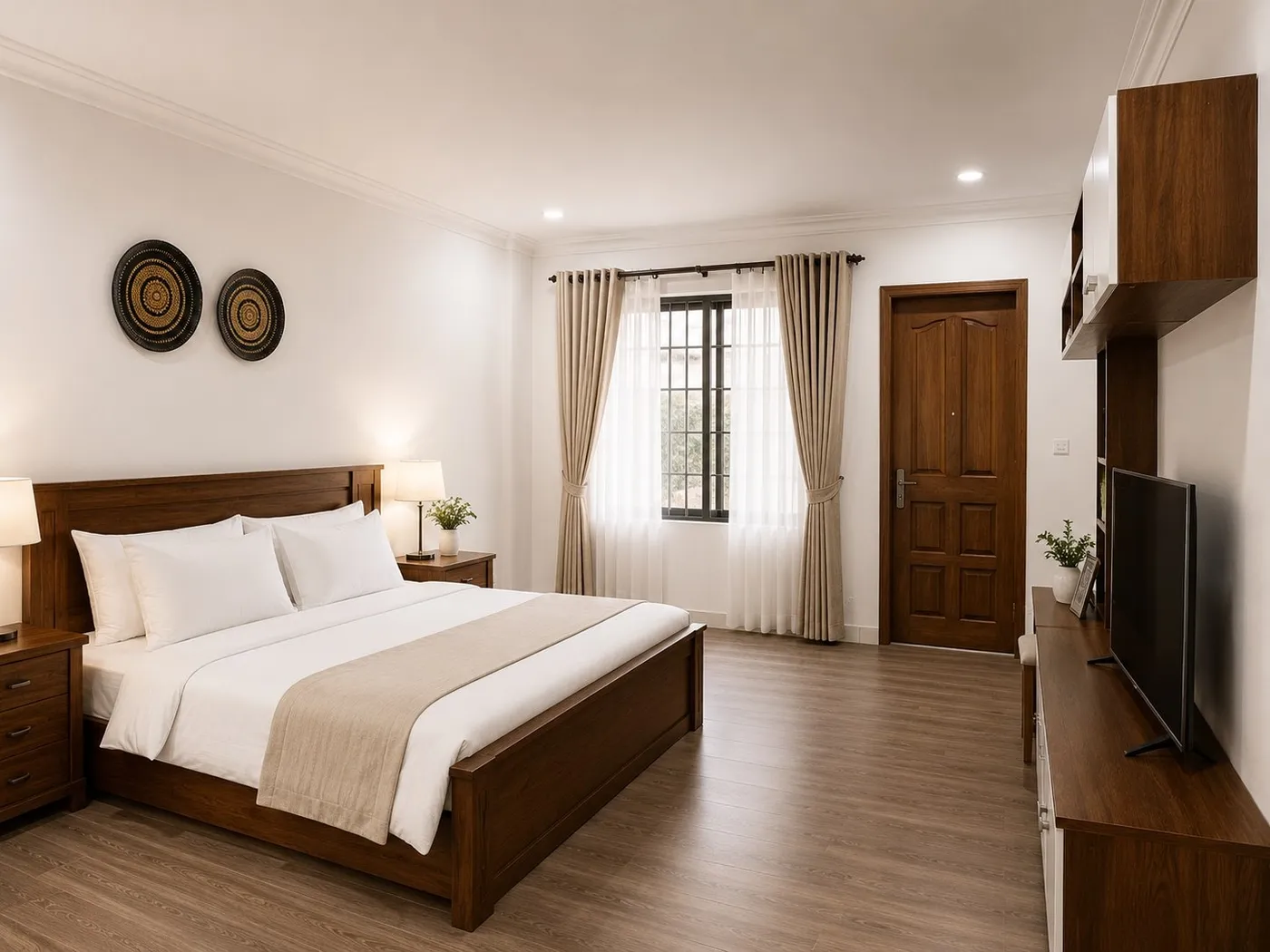 Triple Luxury Room
