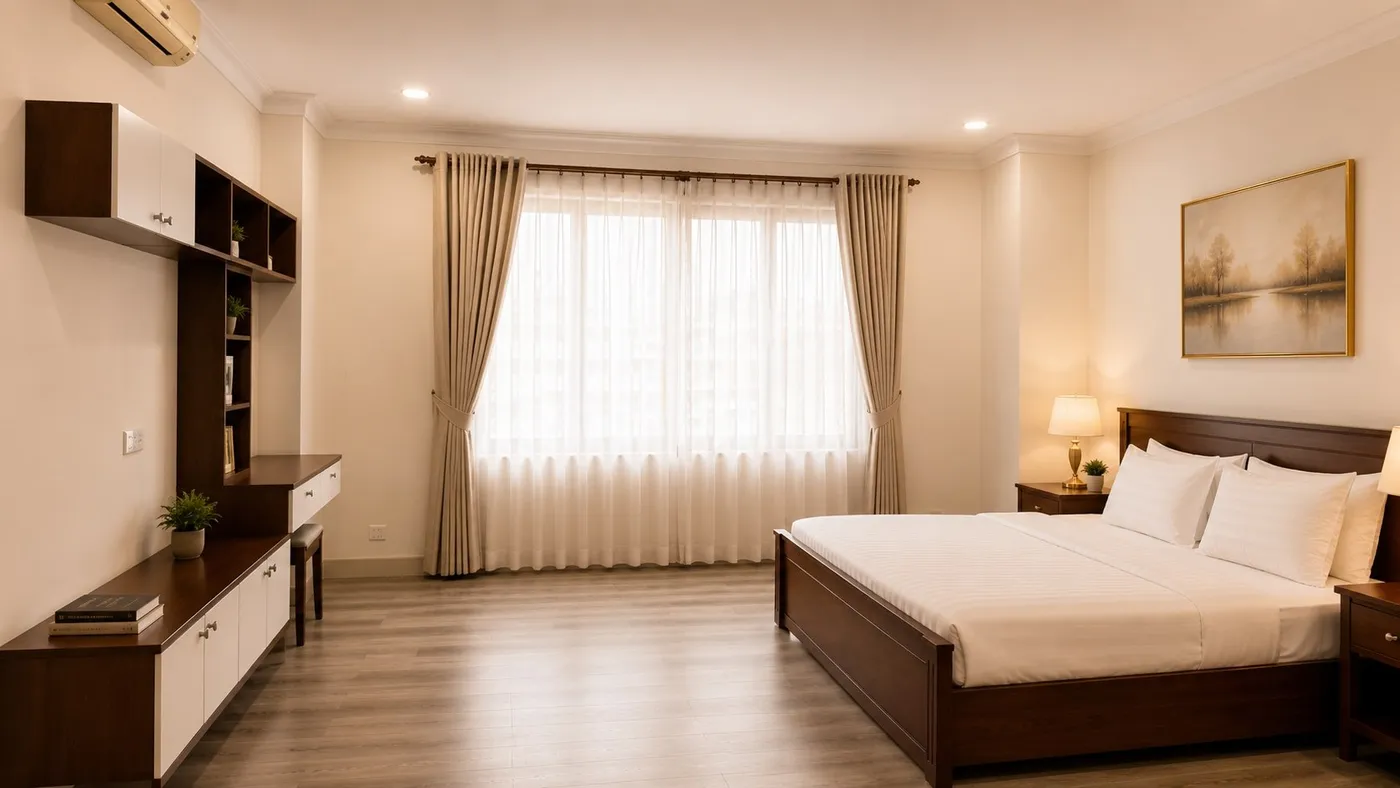 Two-Bedroom Apartment