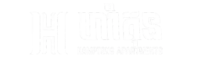Hamptons Apartments Logo